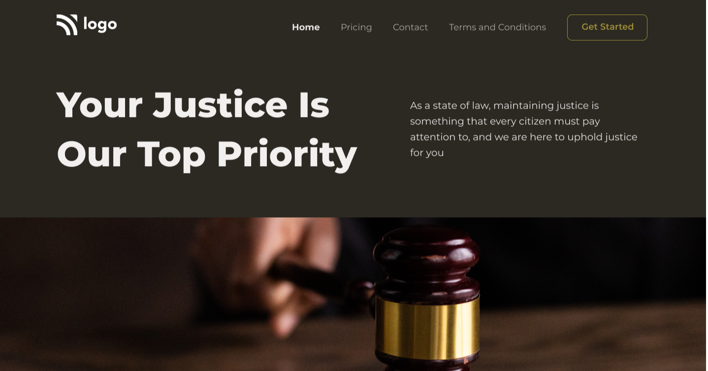law-home-page